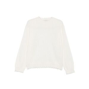 Antonelli White Knitwear - Jumpers Women